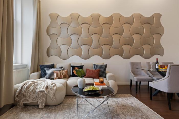 Designer Loft by Opera House, Cozy Artsy Hideout