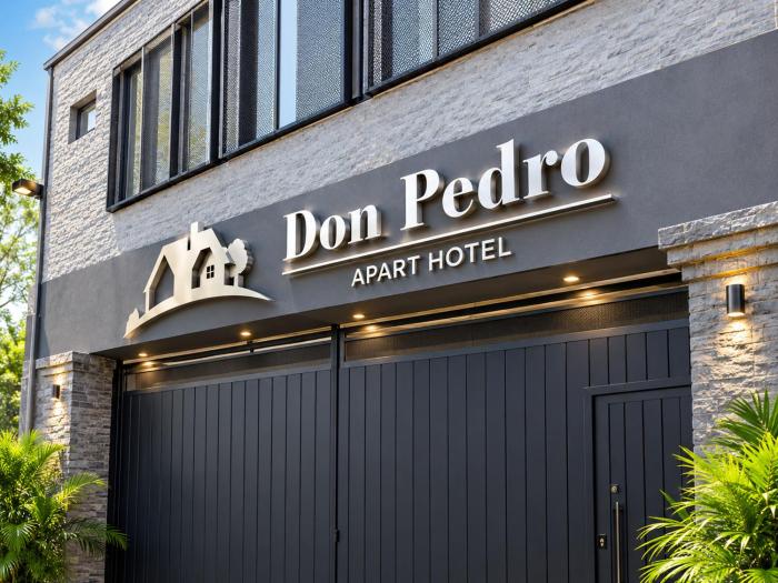 Don Pedro Apart Hotel