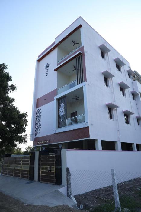 Sugunalayam, Mountain View Apartment - S-02