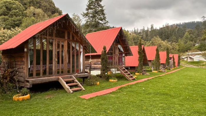 Campamento Rio De La Felicidad By GEstores