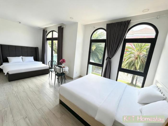 K&T Homestay