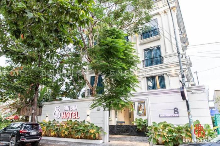 Bin Bin Hotel 11 Near Island Diamond
