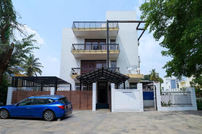 Pearl Crib Service Apartment