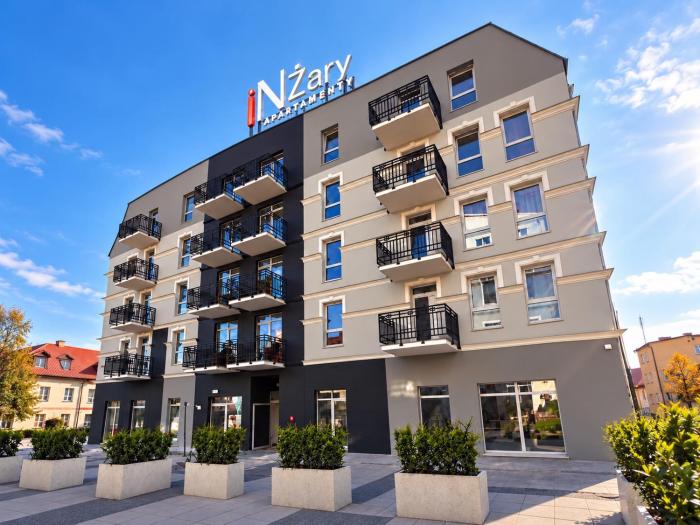 iN Żary Apartamenty