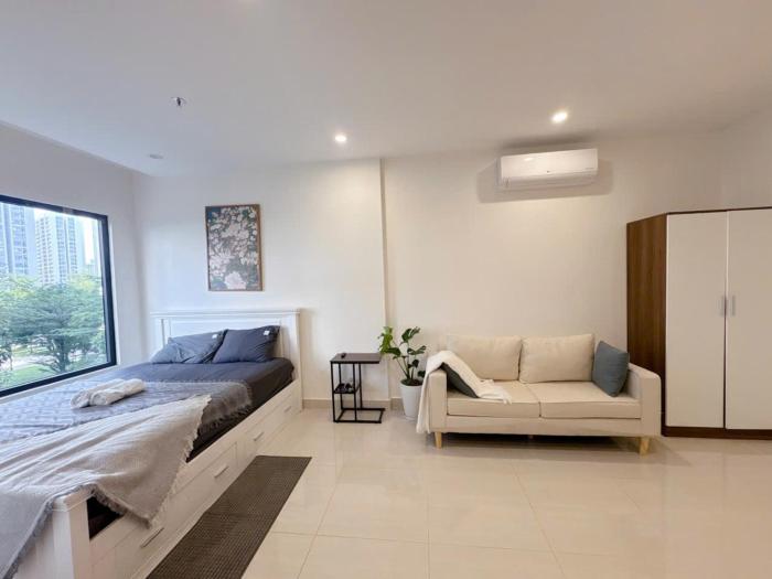 Studio 0308 Myas Homestay at S1005 Vinhome Grand Park