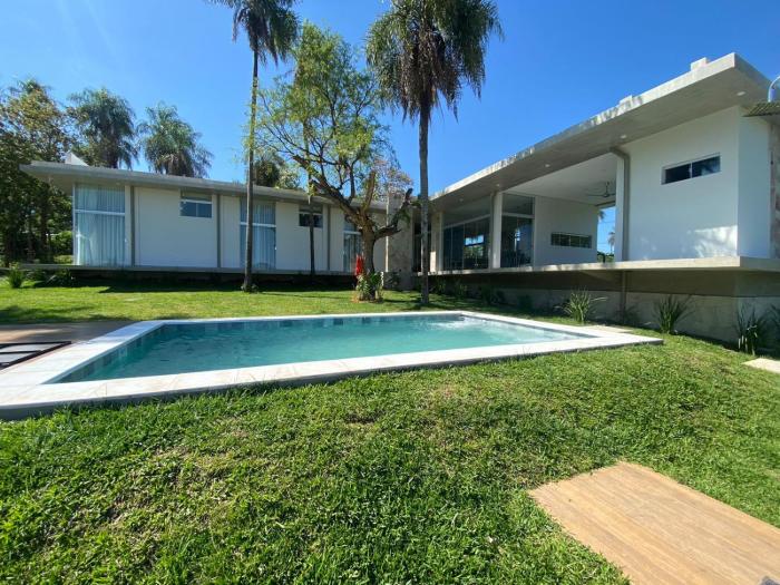 Casa OA Pool & lake views in Punta Sanber