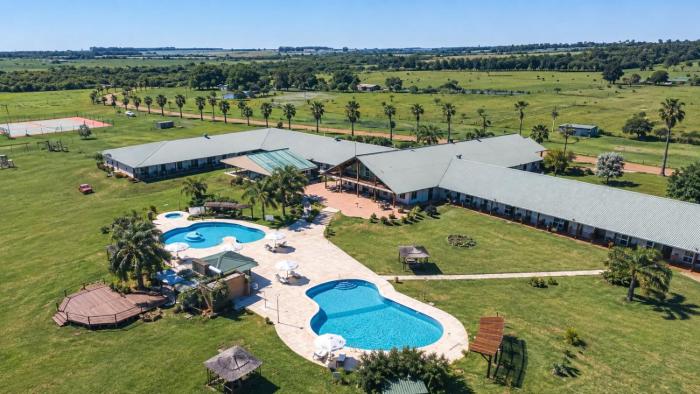 Hotel los Naranjos