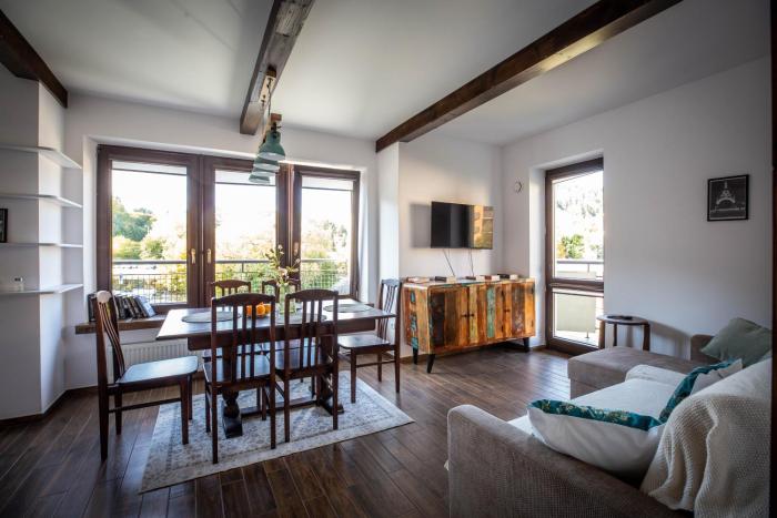 Loft w Parku Sportowym