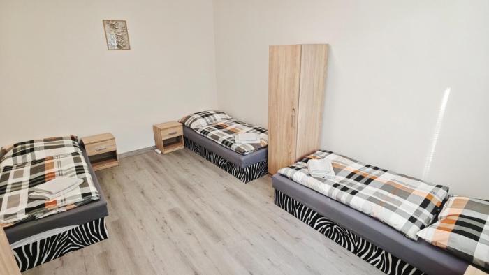 Apartmán pro 3 osoby, Litvínov L4