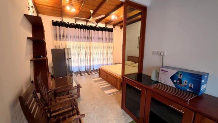 Pearl Apartment Air Conditioned 1 Bedroom Apartment Near Hikkaduwa