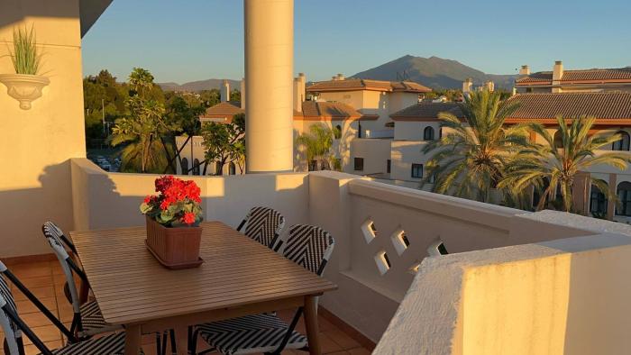 Apartamento in Cente Marbella