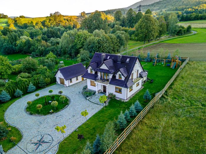 Lawendowy Dworek