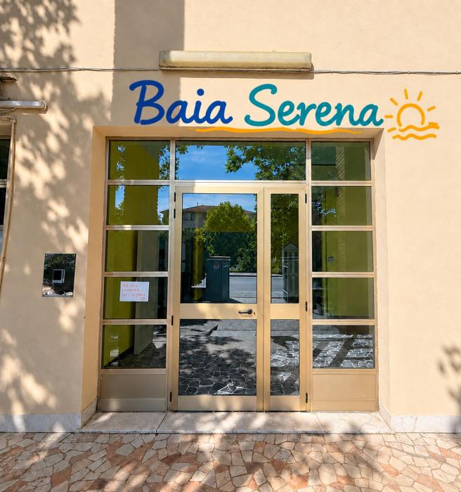 Baia Serena Bellaria