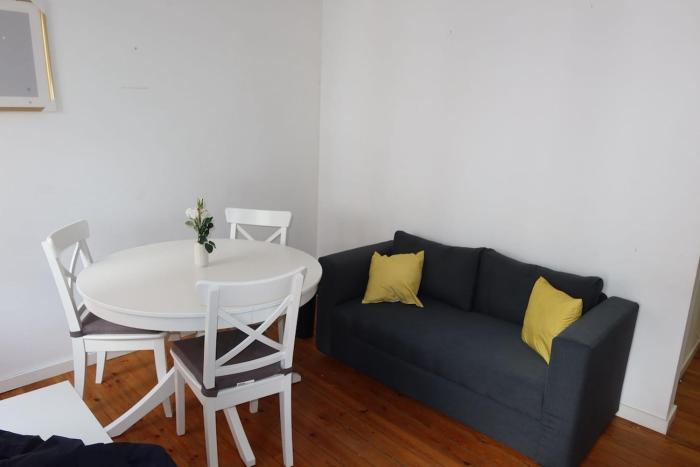 Elegant 1BR Apartment on Avenida Liberdade