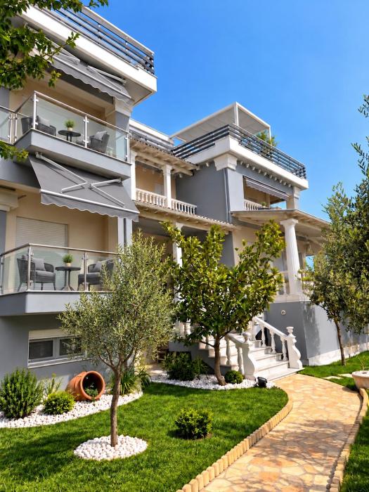 Villa Spartandom