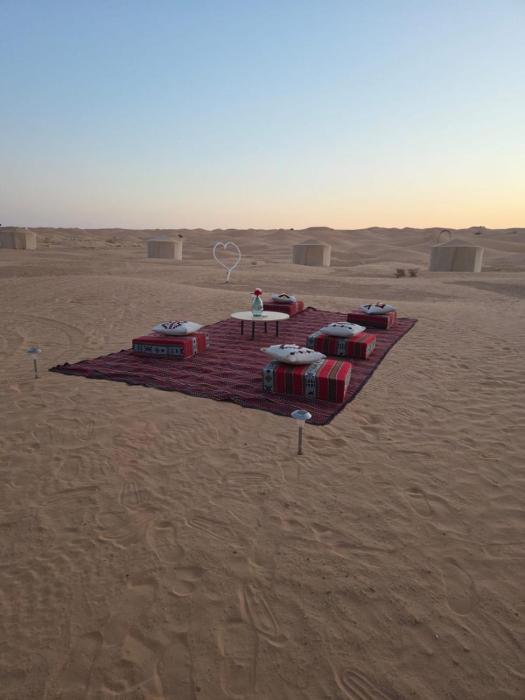 Camp Dalia