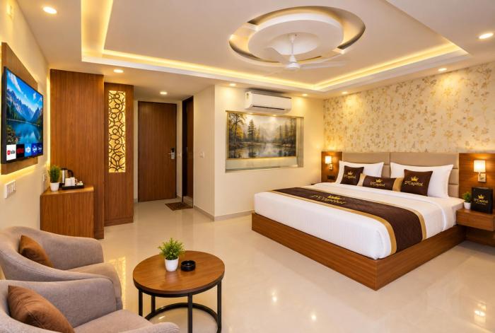 Hotel Sagar Prasadam by D Capitol Group