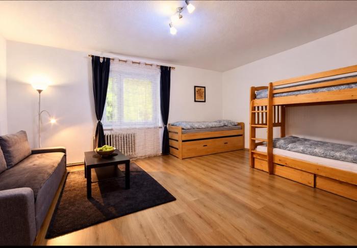 Apartmán Jáchymov - Klínovec