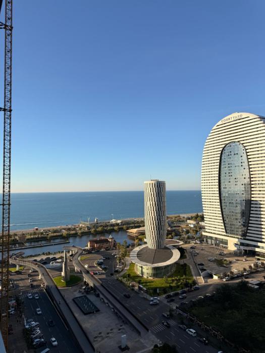 Black sea apartment