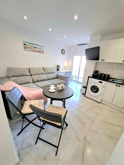 Torrevieja CityCenter Playa Cura & Locos 6min walk Apartment