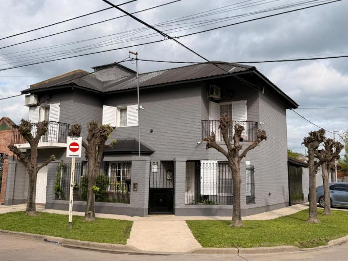 Casa en lujan para la venida del Papa