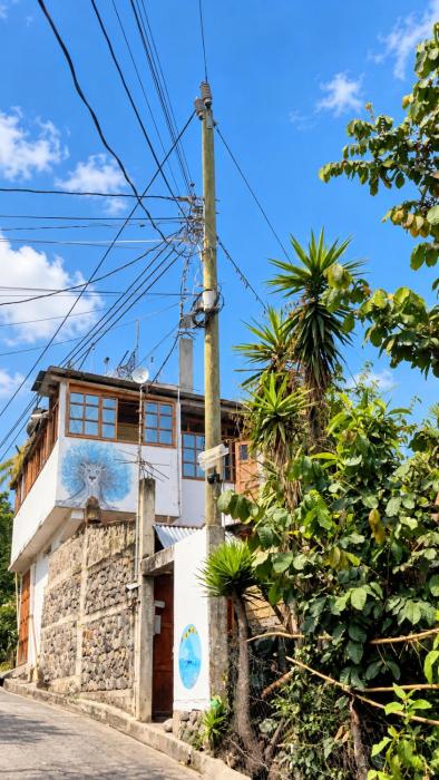 Casa Jaguar - Treehouse experience