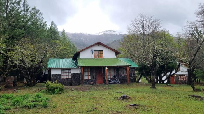 CaBAÑAS ANTU-RAIN