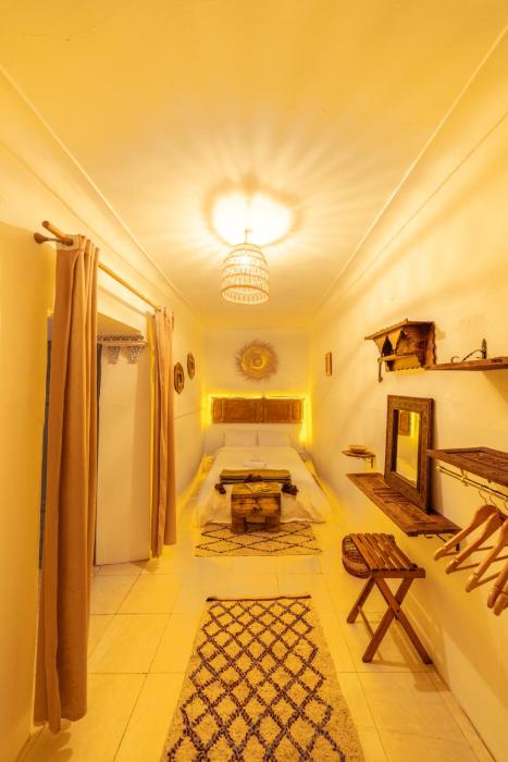 Authentic Room House Stay Medina Atmosphere