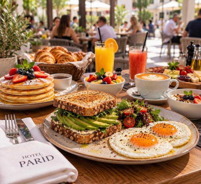 Hotel Parid