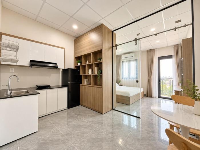 Căn hộ dịch vụ gần Sân bay Tân Sơn Nhất