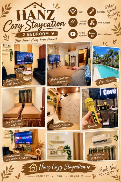GOLDYS PLACE 2-BEDROOM WITH BALCONY NETFLX Karaoke Youtube