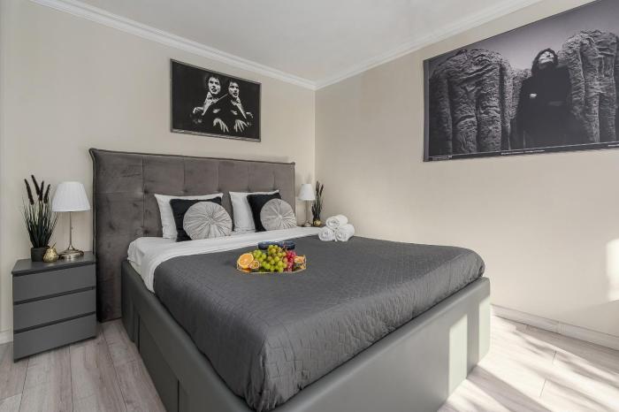 Lumina I 3-room Apart near PGE Narodowy I Balcony & Coffee Maker