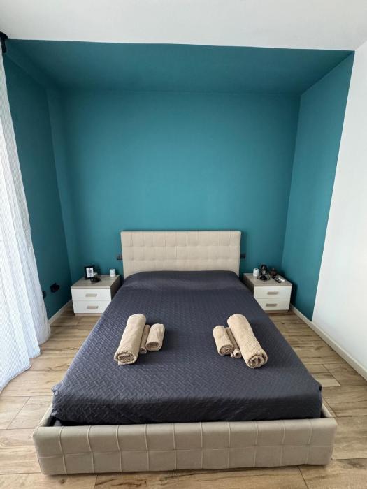 Baracca Room