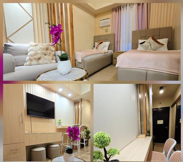 Cozy Condo Rental - Avida Abreeza -23 - Wi-Fi