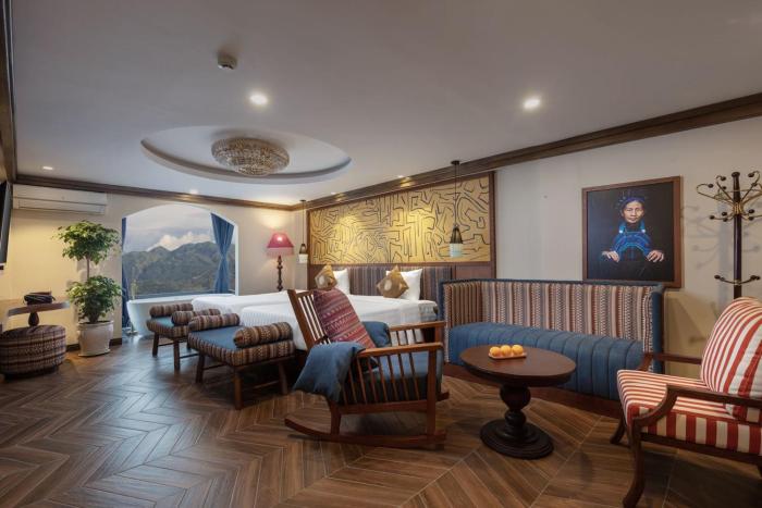 SAPA DEBOUTIQUE Hotel