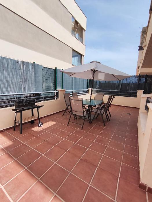 Apartamento Aurora - Playa 4min - Piscina - Barbacoa - Parking