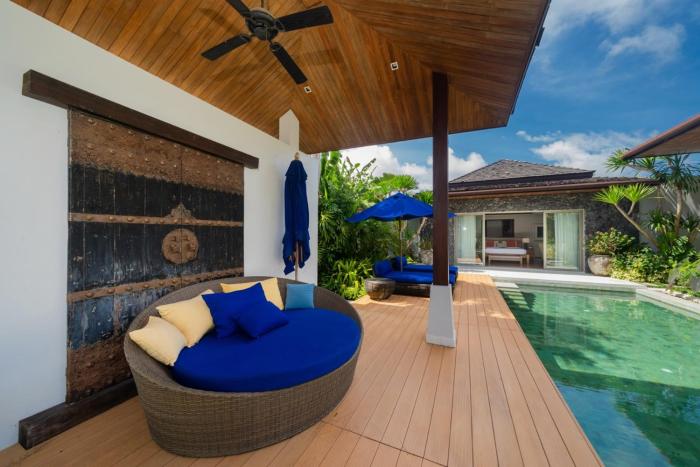 Botanica Luxury 4BR Pool Villa