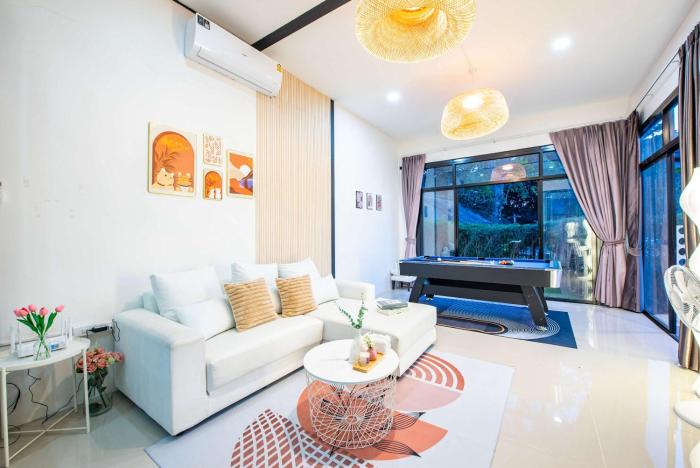 Emery Aqua Haven Villa