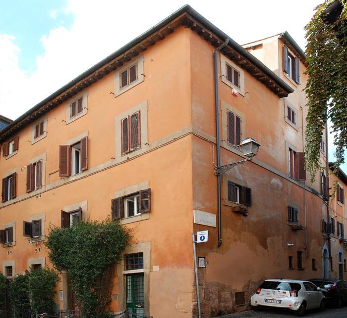 Casa delle Eroidi