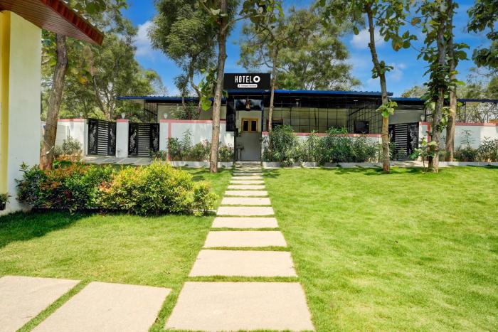 Hotel O Coorgalli
