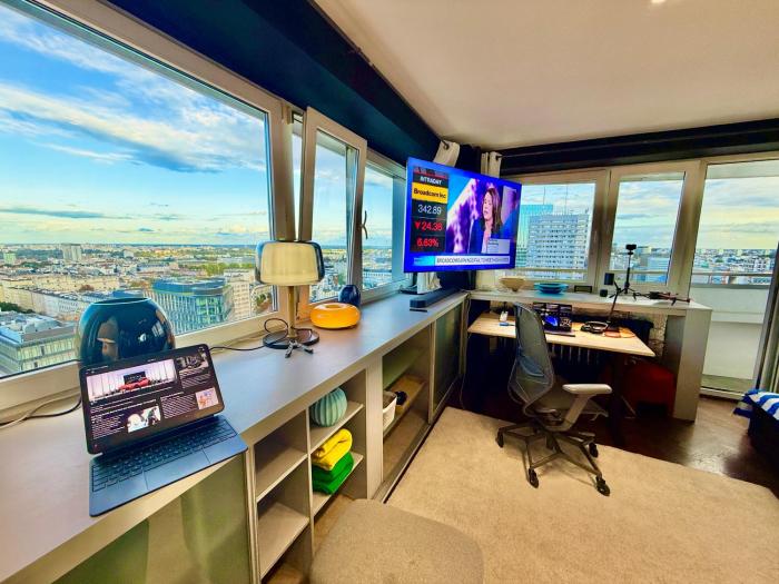 Super Apartament SAWA 2 Metro WiFi 1GBs TV70 Netflix HBO AppleTV