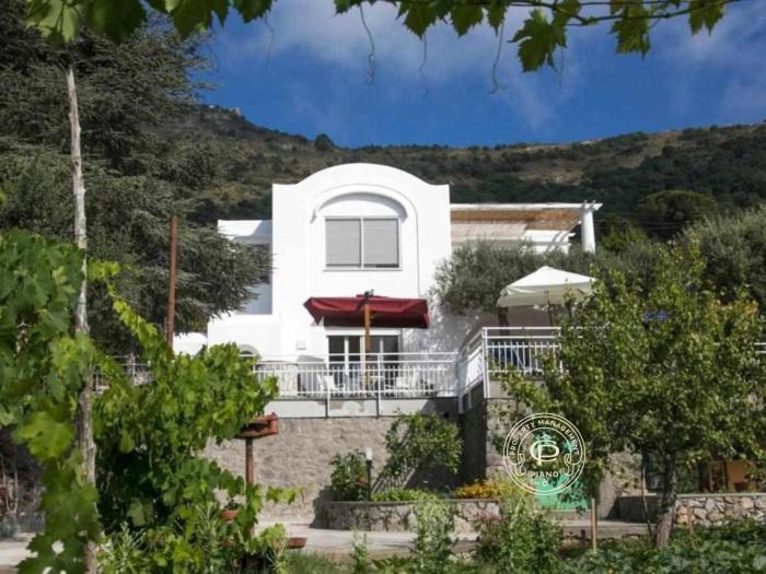 Villa Romano, Anacapri