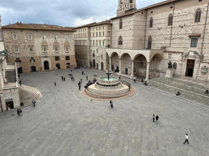 Perugia Grand Palace - Historic Luxury Home