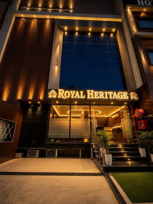 Royal Heritage