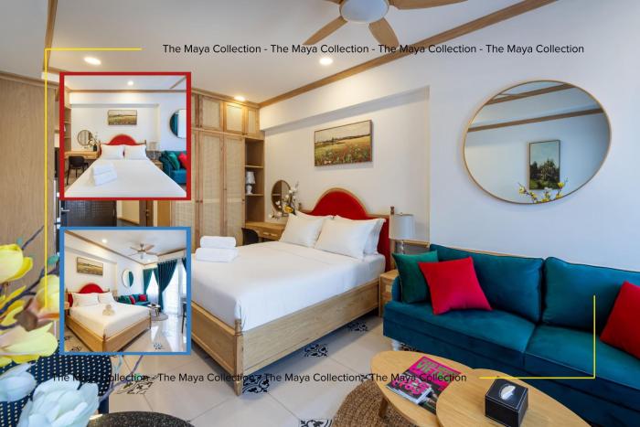Soho Signature Central Downtown - The Maya Collection