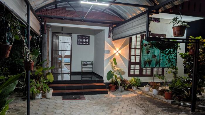 Veedu Homestay Room for 2 persons
