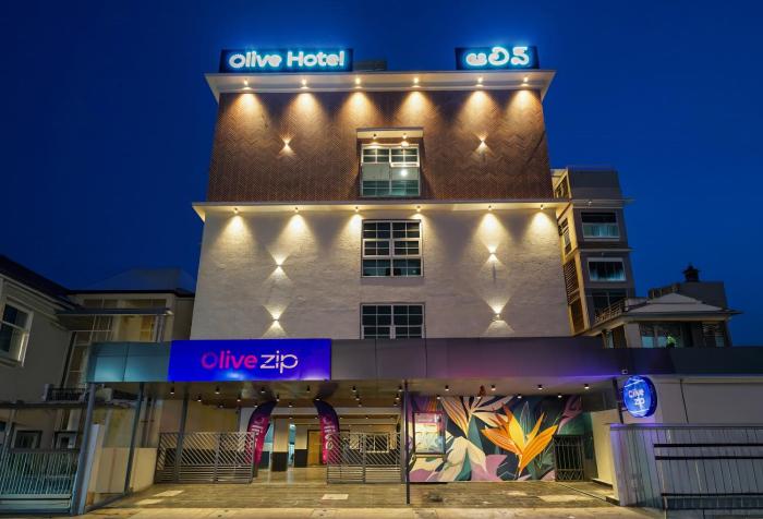 Olive Zip Visakhapatnam Daba Gardens by Embassy Group
