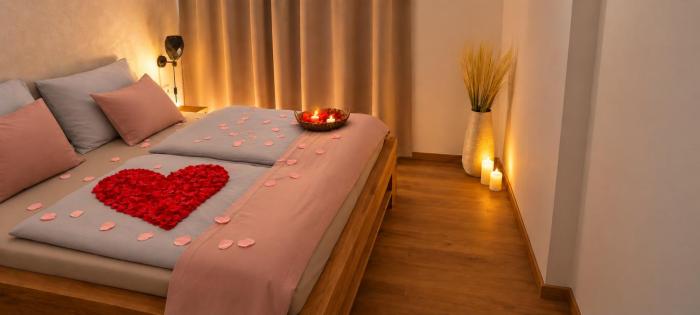 Apartmán Viktória - Romantika na želanie