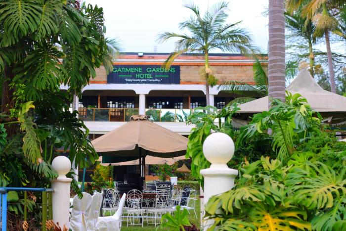 Gatimene Gardens Hotel