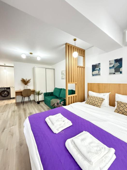 Iasi Center Palas by Glam Apartments - Parking option
